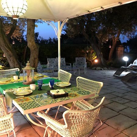 La Draghina B&B Capri Anacapri  Extérieur photo