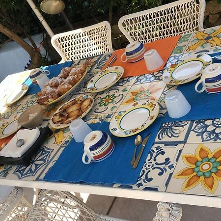 La Draghina B&B Capri Anacapri  Extérieur photo