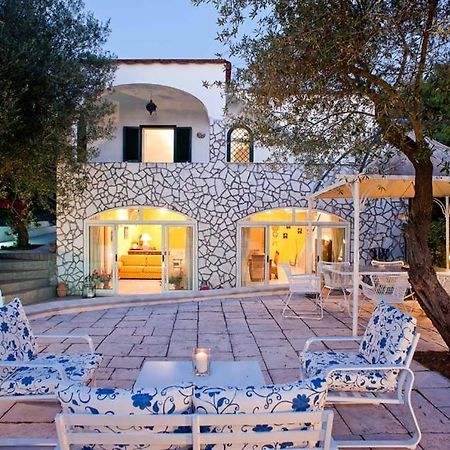 La Draghina B&B Capri Anacapri  Extérieur photo