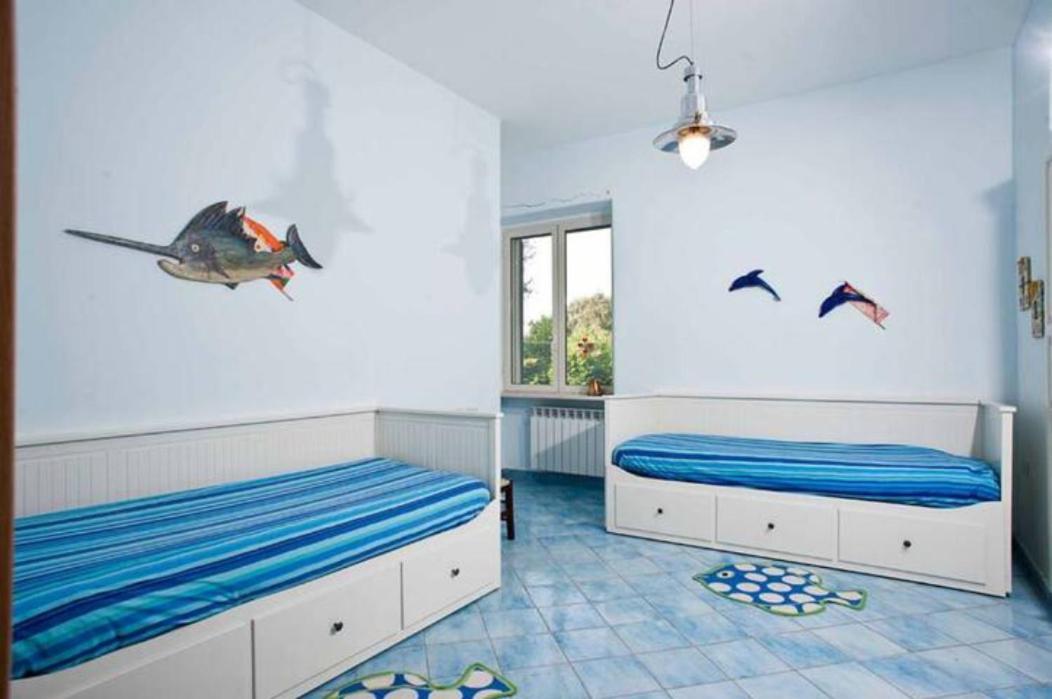 La Draghina B&B Capri Anacapri  Extérieur photo
