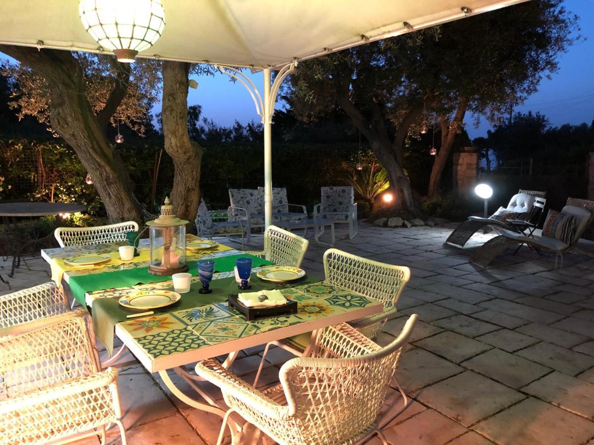 La Draghina B&B Capri Anacapri  Extérieur photo