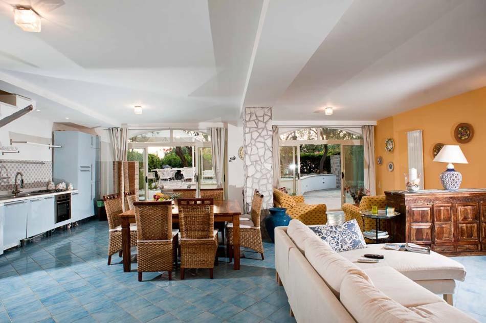La Draghina B&B Capri Anacapri  Extérieur photo