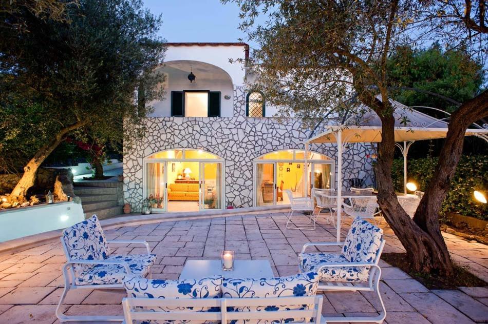 La Draghina B&B Capri Anacapri  Extérieur photo