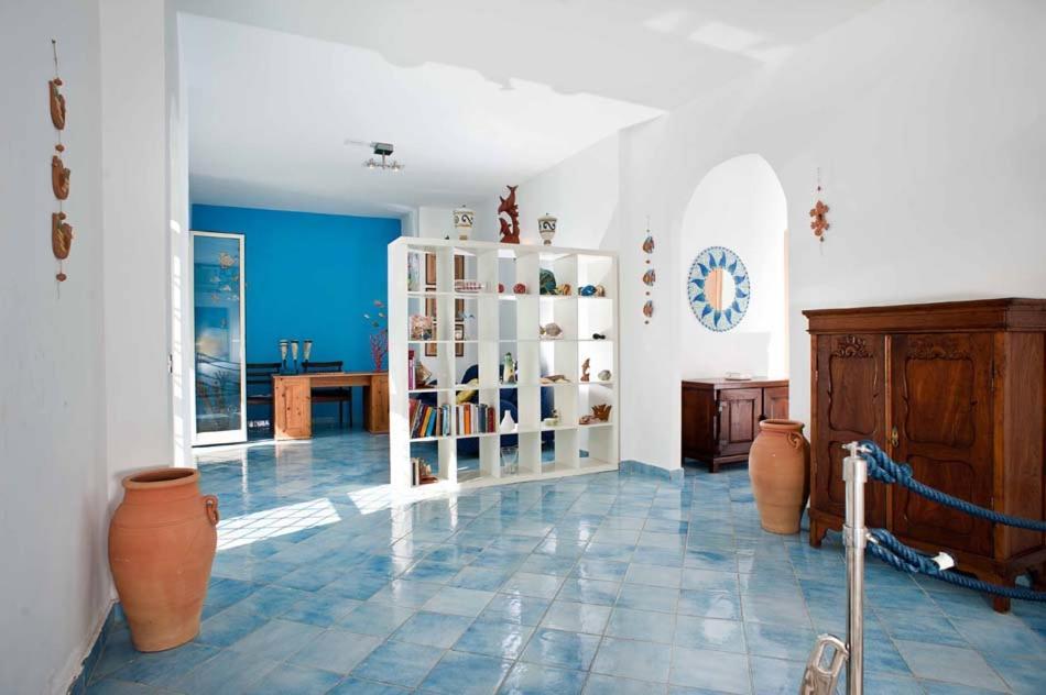 La Draghina B&B Capri Anacapri  Extérieur photo