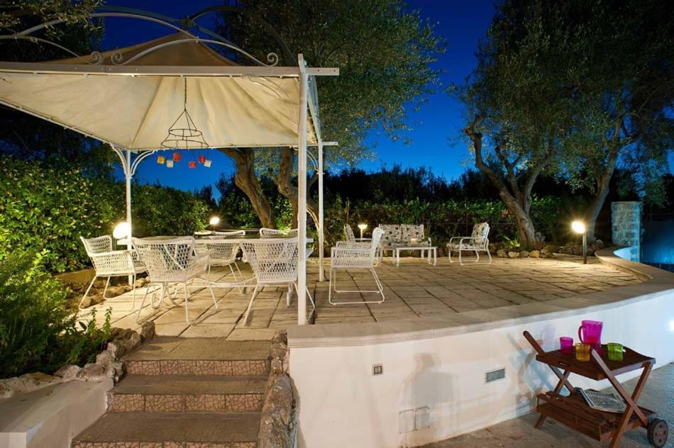 La Draghina B&B Capri Anacapri  Extérieur photo