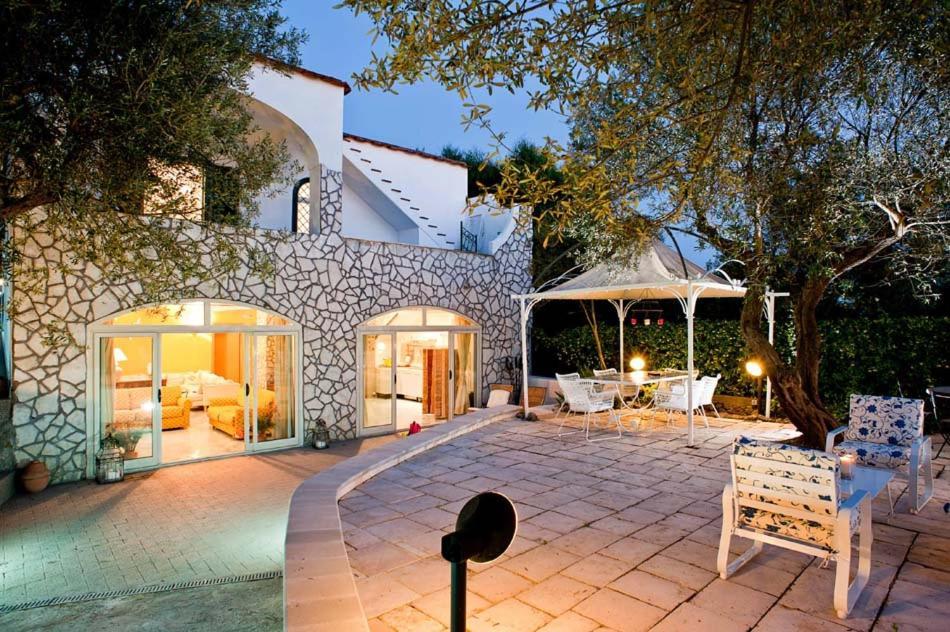 La Draghina B&B Capri Anacapri  Extérieur photo