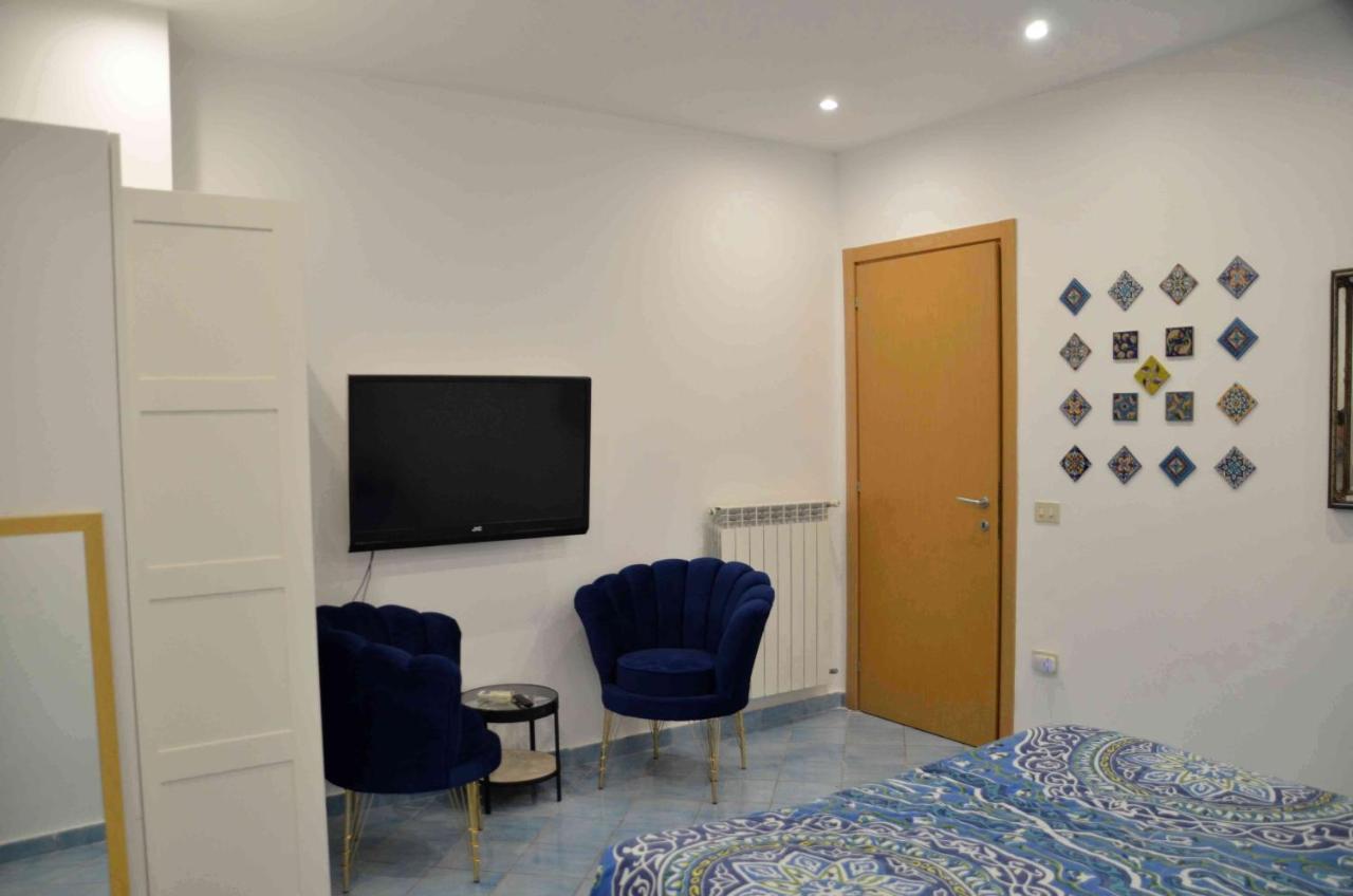 La Draghina B&B Capri Anacapri  Extérieur photo