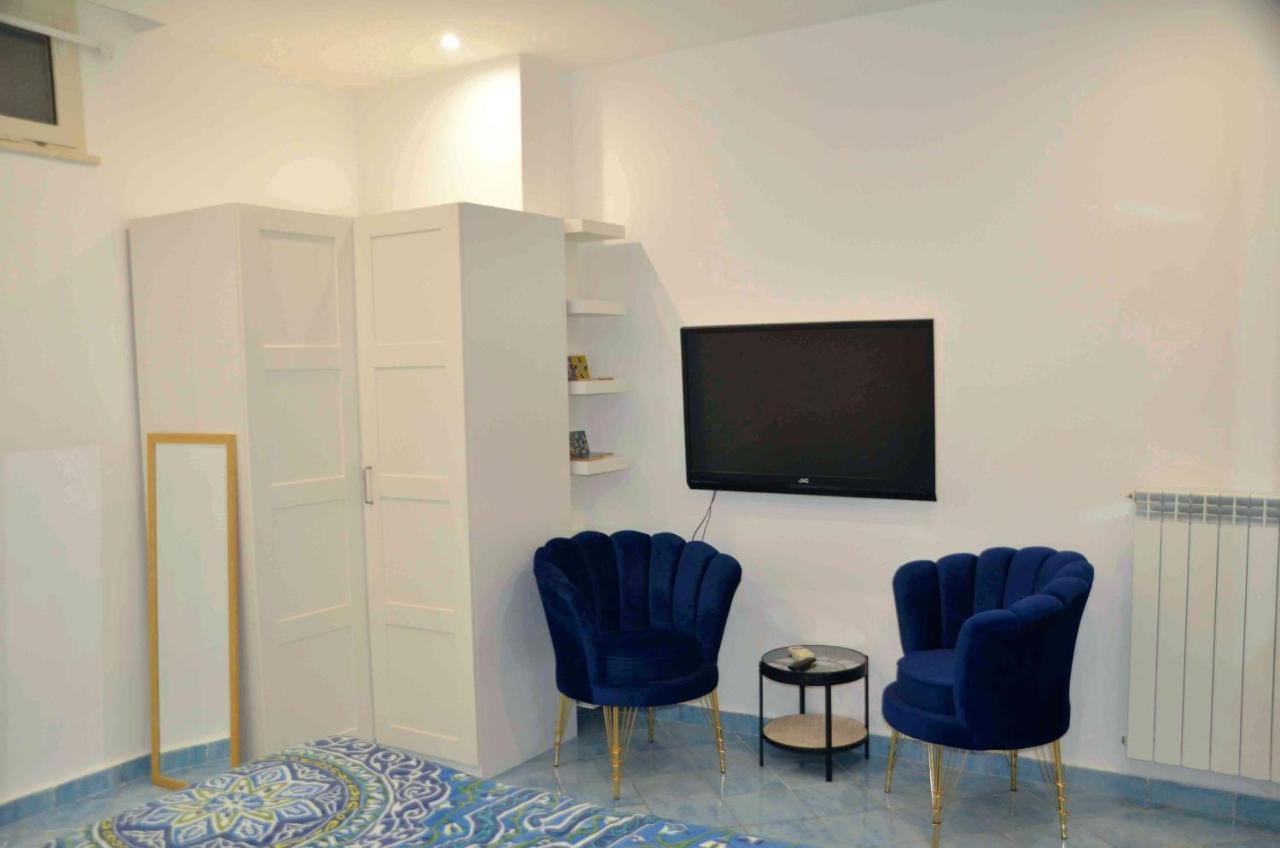 La Draghina B&B Capri Anacapri  Extérieur photo
